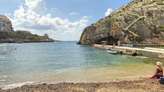 Getaway Suites Apartment Xlendi Luaran gambar