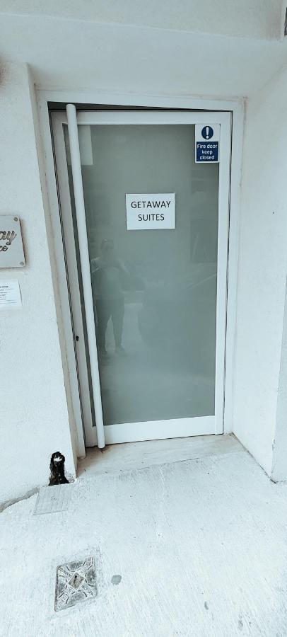 Getaway Suites Apartment Xlendi Luaran gambar